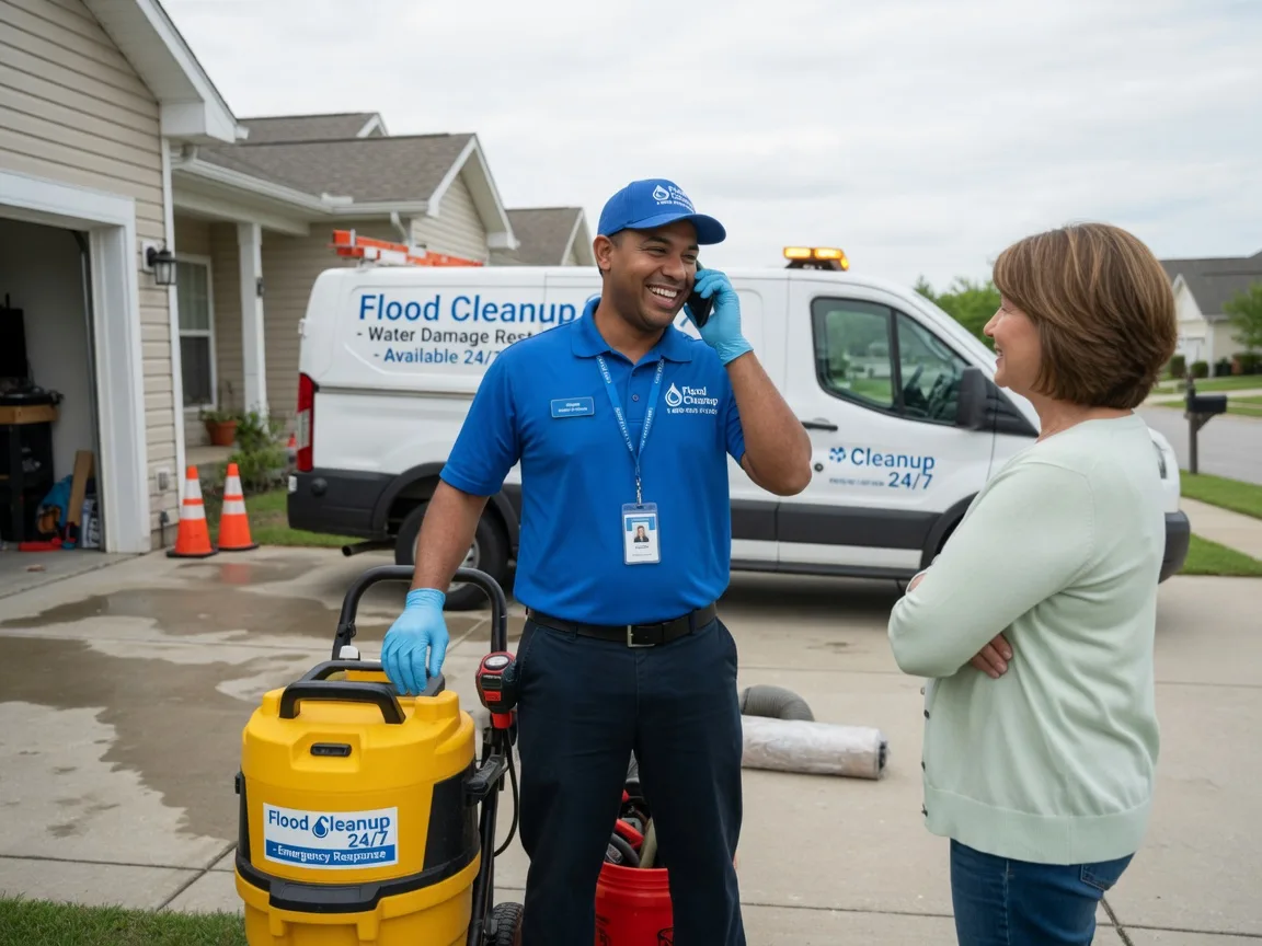 Flood Cleanup Lavallette, NJ FAQs